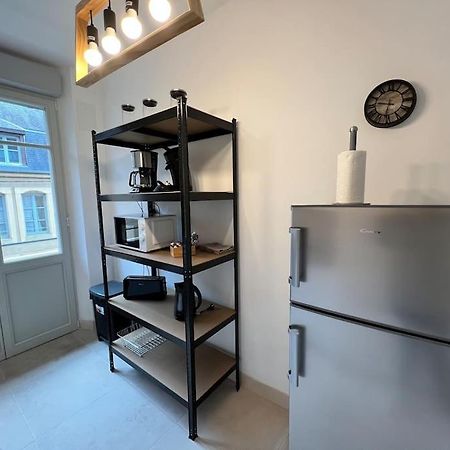 Appartement Diamant - 2 Pers - Sedan Dış mekan fotoğraf