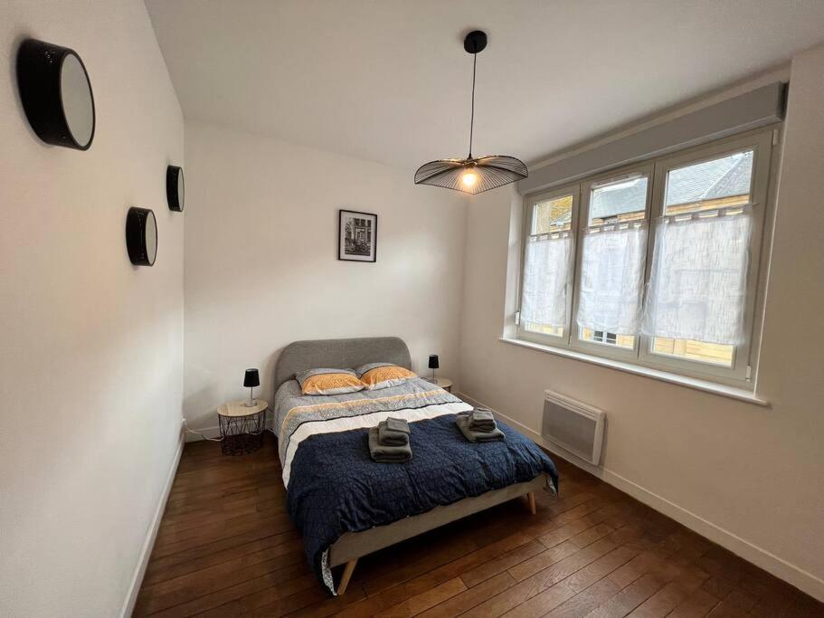 Appartement Diamant - 2 Pers - Sedan Dış mekan fotoğraf