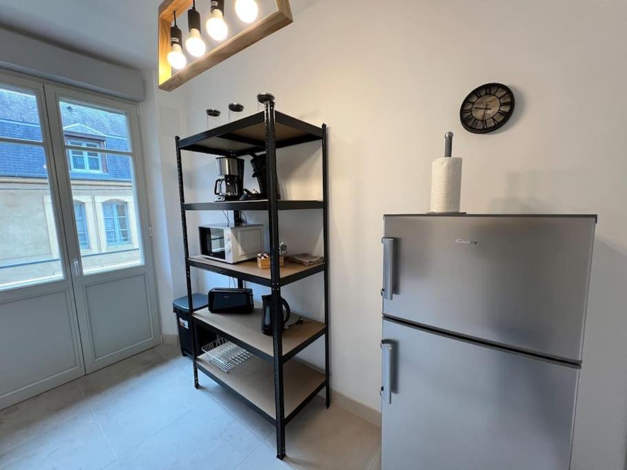 Appartement Diamant - 2 Pers - Sedan Dış mekan fotoğraf