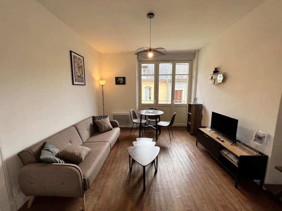 Appartement Diamant - 2 Pers - Sedan Dış mekan fotoğraf