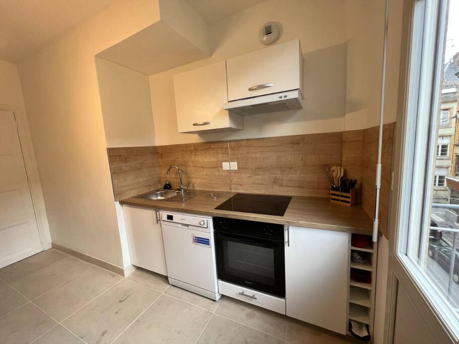 Appartement Diamant - 2 Pers - Sedan Dış mekan fotoğraf