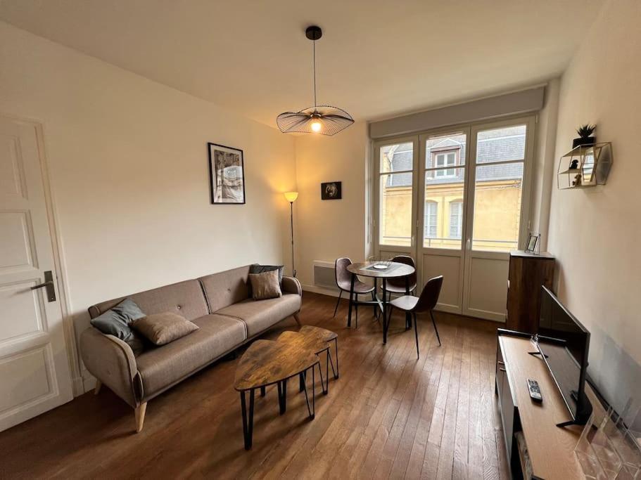 Appartement Diamant - 2 Pers - Sedan Dış mekan fotoğraf
